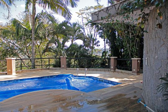 Área comum  de casa de condomínio à venda com 5 quartos, 1600m² em Condominio Fazenda São Joaquim, Vinhedo