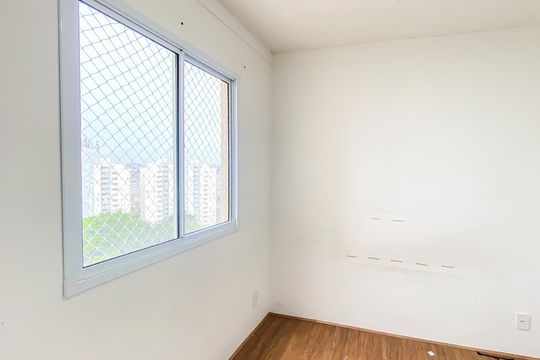 Quarto 2 de apartamento para alugar com 2 quartos, 32m² em Engenheiro Goulart, São Paulo