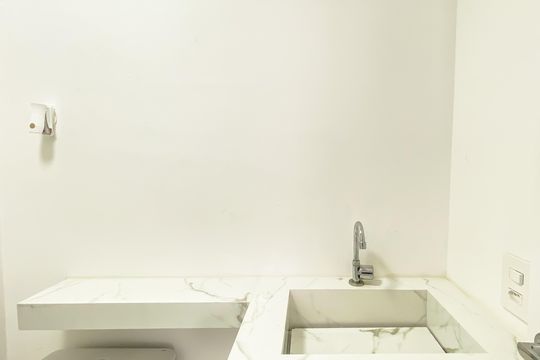 Banheiro  de apartamento para alugar com 2 quartos, 32m² em Engenheiro Goulart, São Paulo