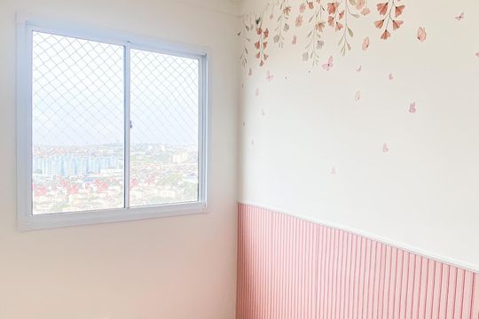 Quarto 1 de apartamento para alugar com 2 quartos, 32m² em Engenheiro Goulart, São Paulo