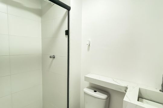 Apartamento para alugar com 2 quartos, 32m² em Engenheiro Goulart, São Paulo