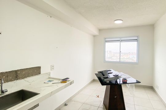 Apartamento para alugar com 2 quartos, 32m² em Engenheiro Goulart, São Paulo
