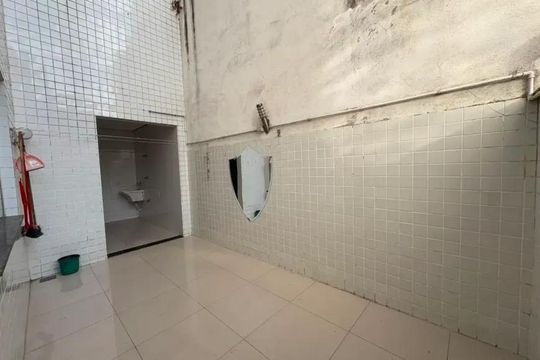 Área externa de apartamento para alugar com 2 quartos, 60m² em Eldorado, Contagem