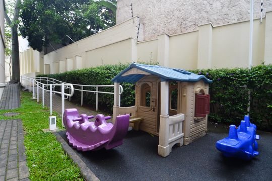 Área comum - Playground de apartamento à venda com 3 quartos, 68m² em Vila Endres, Guarulhos