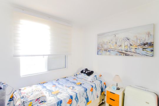 Quarto 3 de apartamento à venda com 3 quartos, 68m² em Vila Endres, Guarulhos