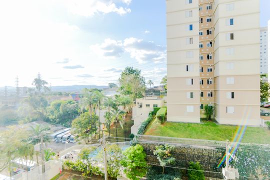 Vista do Quarto 1 de apartamento à venda com 3 quartos, 68m² em Vila Endres, Guarulhos