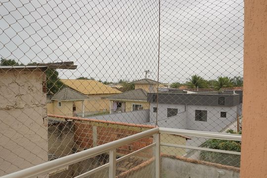 Varanda de apartamento para alugar com 2 quartos, 60m² em Itaipuaçu, Maricá