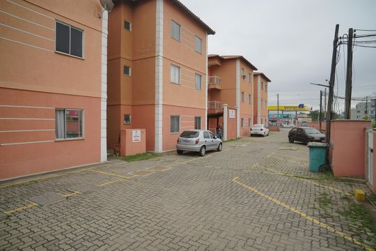Área comum de apartamento para alugar com 2 quartos, 60m² em Itaipuaçu, Maricá