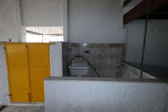Área de serviço de casa para alugar com 3 quartos, 200m² em Vista Alegre, Rio de Janeiro