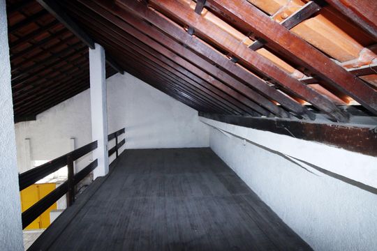 Mezanino de casa para alugar com 3 quartos, 200m² em Vista Alegre, Rio de Janeiro