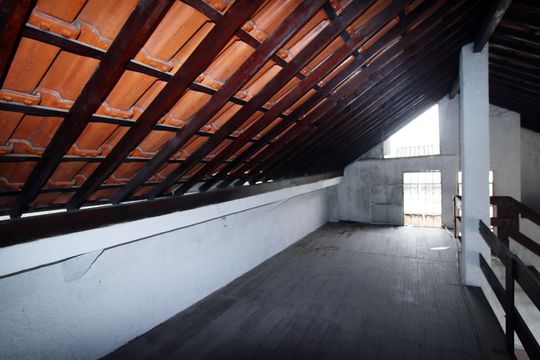 Mezanino de casa para alugar com 3 quartos, 200m² em Vista Alegre, Rio de Janeiro