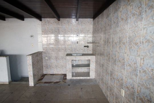 Terraço - Cozinha de casa para alugar com 3 quartos, 200m² em Vista Alegre, Rio de Janeiro