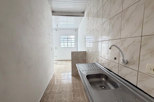 Casa para alugar com 2 quartos, 42m² em Vila Prudente, São Paulo