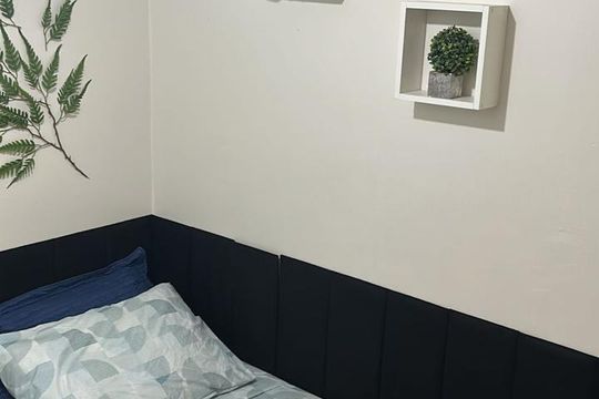 Quarto de casa à venda com 3 quartos, 180m² em Parque Savoi City, São Paulo