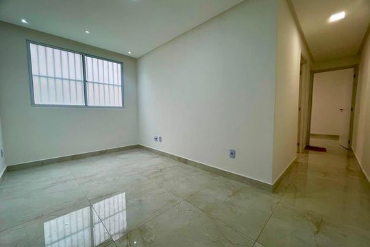 Sala de apartamento para alugar com 2 quartos, 40m² em Piatã, Salvador