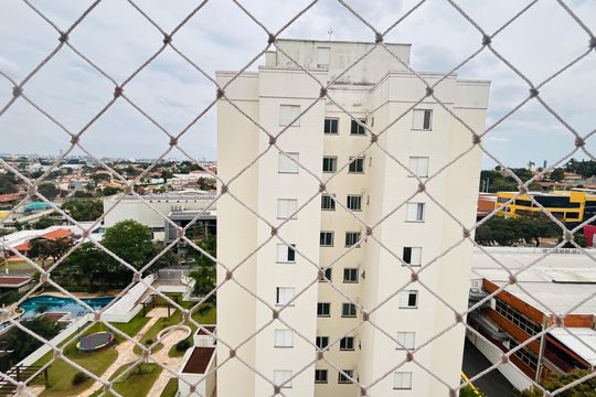 Apartamento para alugar com 3 quartos, 74m² em Chácara Primavera, Campinas