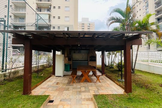 Apartamento para alugar com 3 quartos, 74m² em Chácara Primavera, Campinas