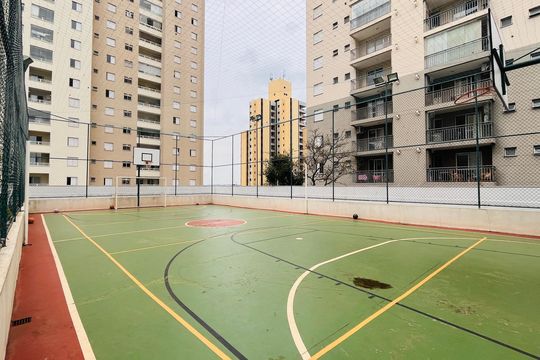 Apartamento para alugar com 3 quartos, 74m² em Chácara Primavera, Campinas