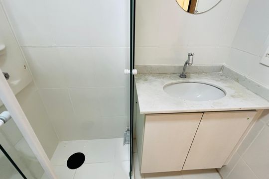 Apartamento para alugar com 3 quartos, 74m² em Chácara Primavera, Campinas