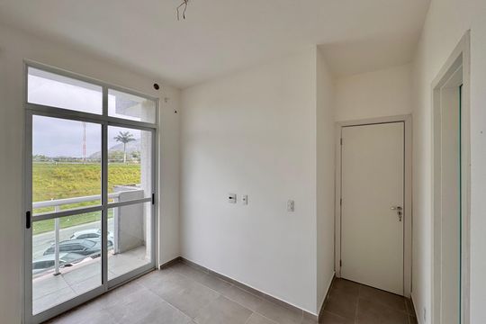 Suíte de apartamento à venda com 2 quartos, 50m² em Recreio dos Bandeirantes, Rio de Janeiro