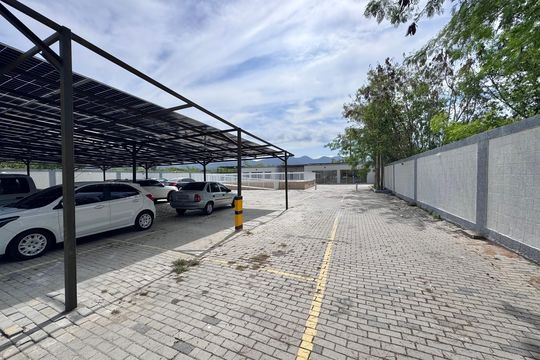 Área comum de apartamento à venda com 2 quartos, 50m² em Recreio dos Bandeirantes, Rio de Janeiro