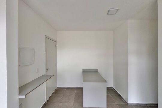 Sala de apartamento à venda com 1 quarto, 70m² em Recreio dos Bandeirantes, Rio de Janeiro