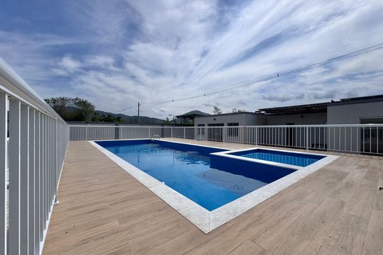 Área comum de apartamento à venda com 1 quarto, 70m² em Recreio dos Bandeirantes, Rio de Janeiro