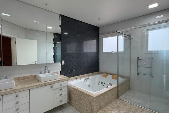 Casa de Condomínio à venda com 4 quartos, 424m² em Parque Centenário, Jundiaí