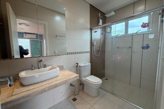 Casa de Condomínio à venda com 4 quartos, 424m² em Parque Centenário, Jundiaí