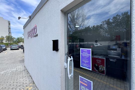Área comum de apartamento à venda com 1 quarto, 40m² em Recreio dos Bandeirantes, Rio de Janeiro