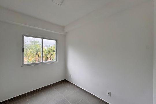 Quarto de apartamento à venda com 1 quarto, 40m² em Recreio dos Bandeirantes, Rio de Janeiro