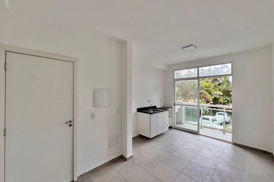 Apartamento à venda com 1 quarto, 40m² em Recreio dos Bandeirantes, Rio de Janeiro