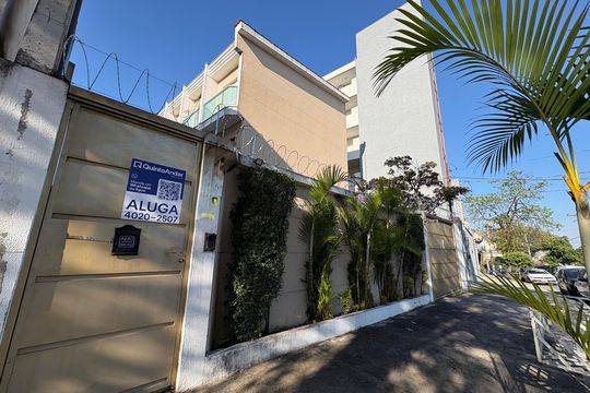Fachada de casa de condomínio para alugar com 3 quartos, 50m² em Vila Formosa, São Paulo