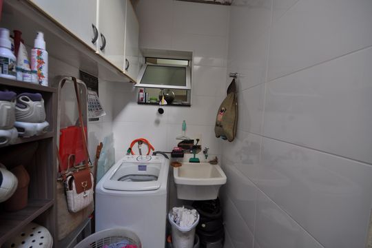 Área de Serviço de casa à venda com 3 quartos, 94m² em Vila Nova Mazzei, São Paulo