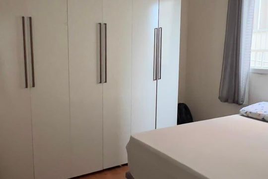 Quarto 1 de apartamento para alugar com 2 quartos, 61m² em Caiapos, Contagem