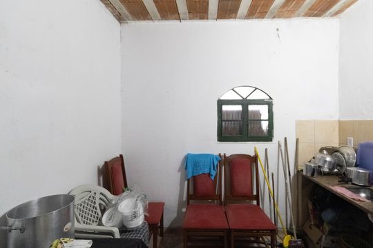 Cozinha de casa para alugar com 2 quartos, 80m² em Cosmos, Rio de Janeiro
