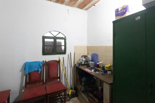 Cozinha de casa para alugar com 2 quartos, 80m² em Cosmos, Rio de Janeiro