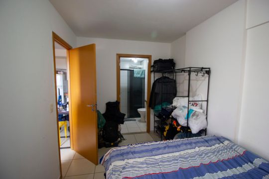 Apartamento à venda com 1 quarto, 36m² em Ceilandia, Brasília