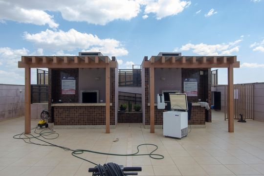 Apartamento à venda com 1 quarto, 36m² em Ceilandia, Brasília