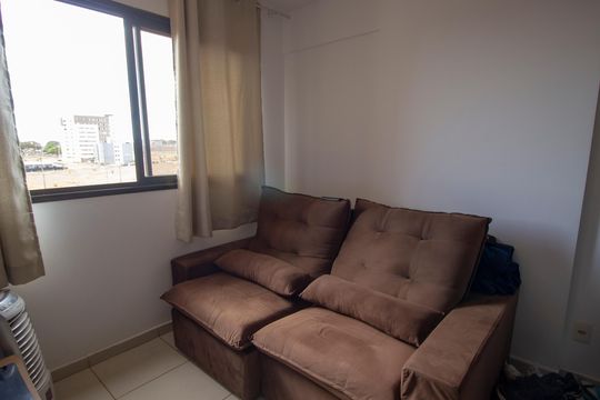 Apartamento à venda com 1 quarto, 36m² em Ceilandia, Brasília