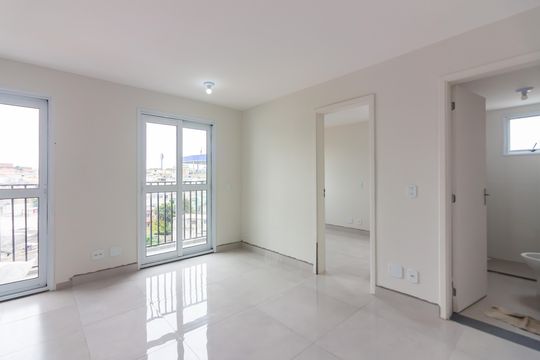 Apartamento para alugar com 1 quarto, 32m² em Novo Osasco, Osasco