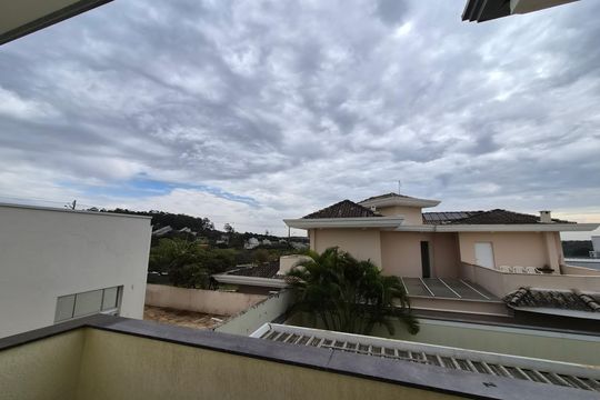 Vista Quarto de casa de condomínio para alugar com 3 quartos, 312m² em Jardim Recanto, Valinhos