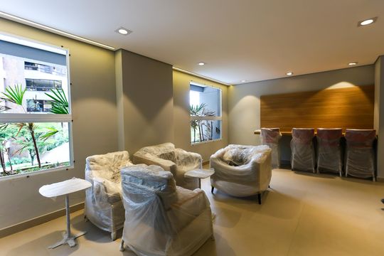 Kitnet/Studio à venda com 1 quarto, 33m² em Vila Suzana, São Paulo