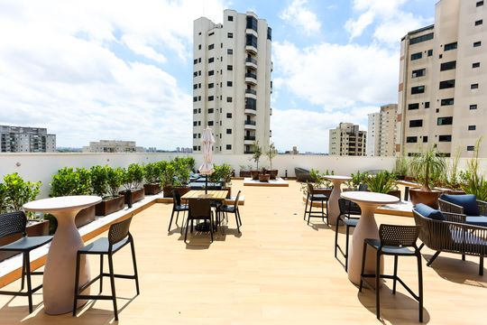 Kitnet/Studio à venda com 1 quarto, 33m² em Vila Suzana, São Paulo
