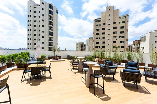 Kitnet/Studio à venda com 1 quarto, 33m² em Vila Suzana, São Paulo