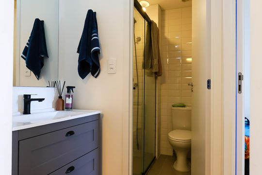 Kitnet/Studio à venda com 1 quarto, 33m² em Vila Suzana, São Paulo