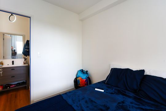 Quarto de kitnet/studio à venda com 1 quarto, 33m² em Vila Suzana, São Paulo