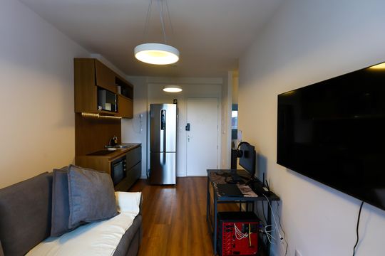 Kitnet/Studio à venda com 1 quarto, 33m² em Vila Suzana, São Paulo