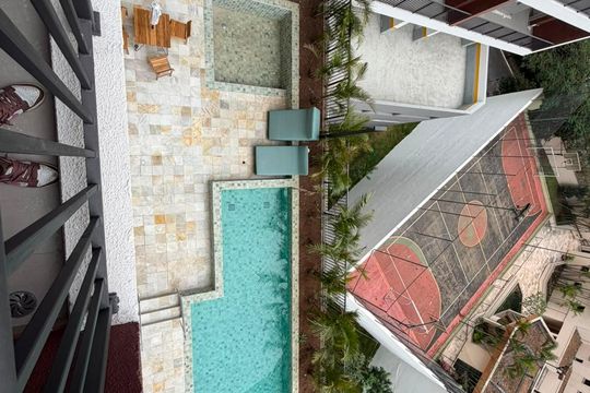 Kitnet/Studio à venda com 1 quarto, 33m² em Vila Suzana, São Paulo