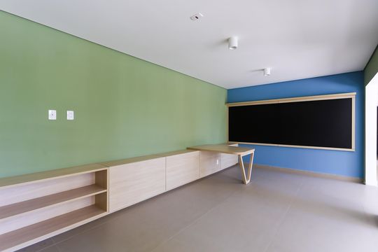Kitnet/Studio à venda com 1 quarto, 33m² em Vila Suzana, São Paulo